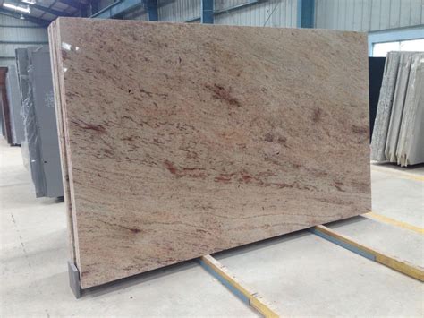 Granite Slabs Stone Slabs Ivory Gold Polished Granite Slabs