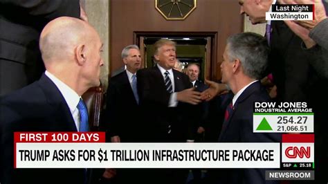 Analyzing Trumps 1 Trillion Infrastructure Promise Video Economy