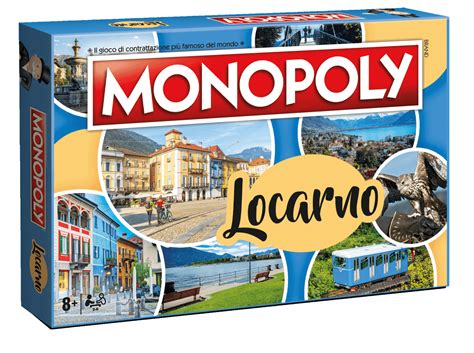 Monopoly Locarno Unique Gaming Partners