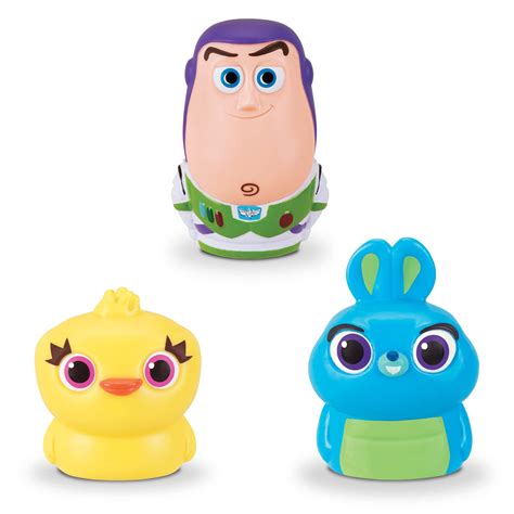 Disney Pixar Toy Story Interactive True Talkers Bunny And Ducky 2 Pack Ubicaciondepersonas