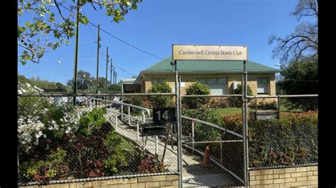 Camberwell Central Bowls Club Camberwell Youtube