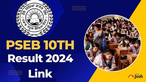 Pseb 10th Result 2024 Link Active Punjab Board Matric Results Released