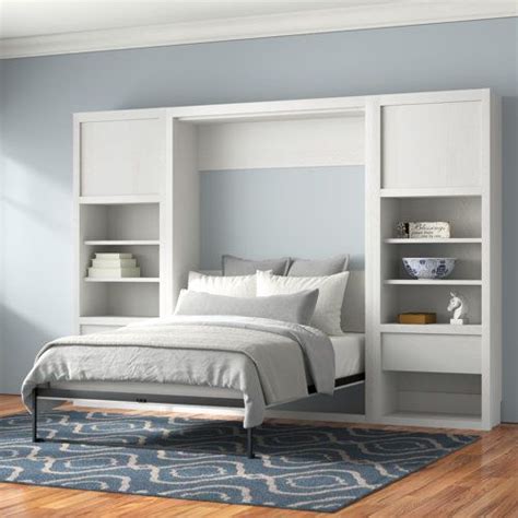 Xtraroom Avalon Murphy Bed Wayfair Bed Interior Murphy Bed Bed Design