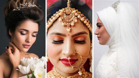 Makeup Tips How To Do Your Own Wedding Makeup Step By Step Guide