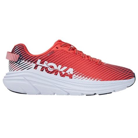 Hoka Womens Rincon 2 Coral Running Shoes Bmc Sports