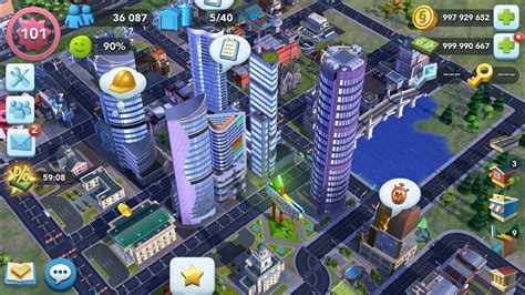 Simcity Buildit Coin Cash Keys And Level Root Youtube