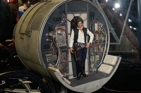 Sdcc Hot Toys Star Wars At Sideshow Booth The Toyark News