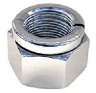 Metric Aerotight Nut Stainless Steel A D Fasteners