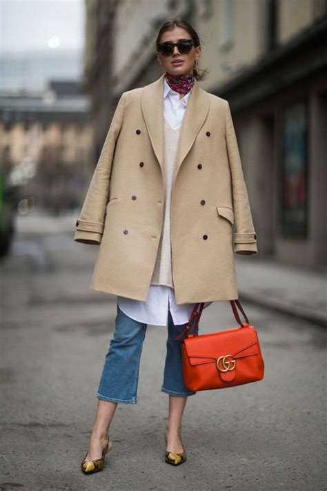 Look Oversize Fa Ons De Porter Le Look Oversize Elle