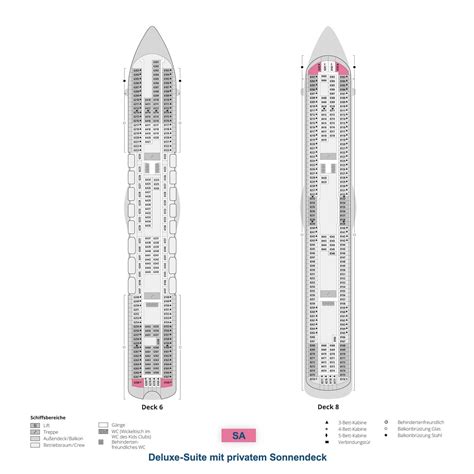 Deluxe Suite Mit Privatem Sonnendeck Sa Aidastella