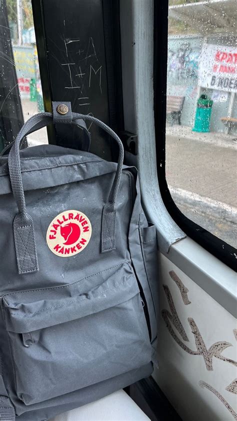 Pin by ᛕᴇɪᴋꪮ on Umas coisa aí Fjallraven kanken Kanken Backpack