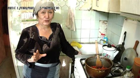 Узбекский плов. Готовим дома. - YouTube
