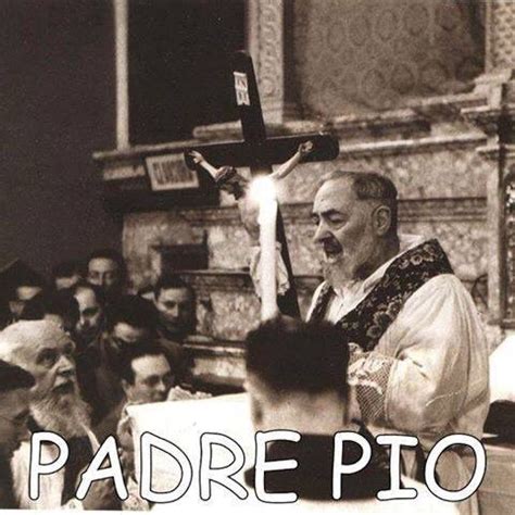 San Padre Pio De Pietrelcina On Twitter Invoca A T Ngel De La