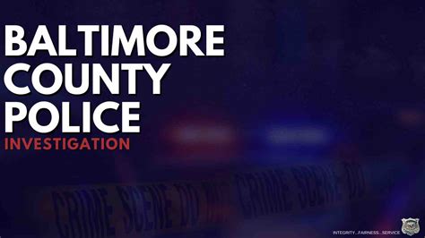 Baltimore County Police Department On Twitter Bcopd Detectives Are