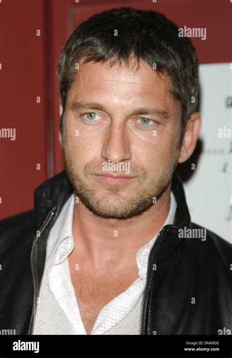 Gerard Butler Kilt Hi Res Stock Photography And Images Alamy