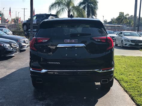 2019 Gmc Terrain