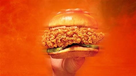 Popeyes Debuts New Chicken Sandwich With A Flavor Fans Already Love