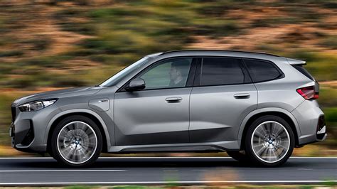 2022 Bmw X1 Plug In Hybrid M Sport Háttérképek és Hd Képek Car Pixel