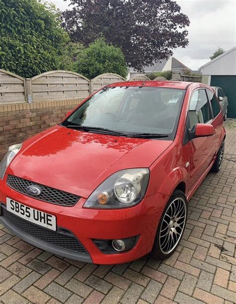 Ford Fiesta St 150 For Sale In Sketty Swansea Gumtree