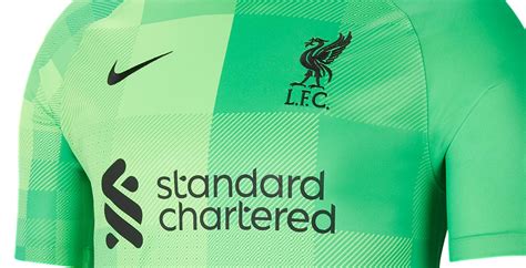 Liverpool 21-22 Goalkeeper Kit Revealed - Footy Headlines