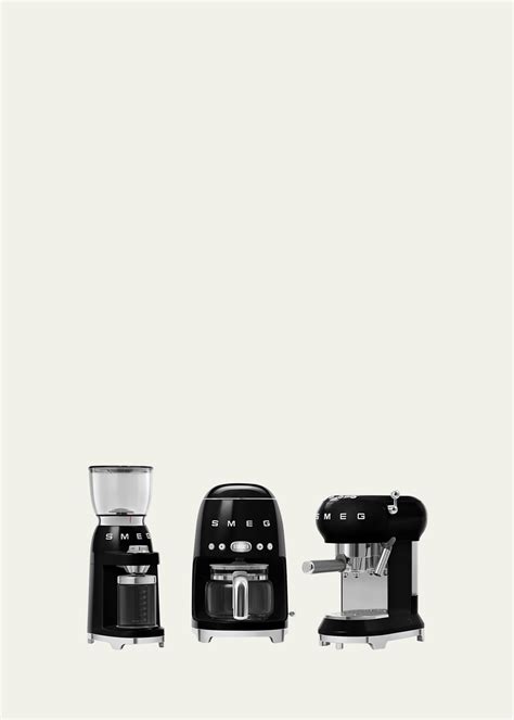 Smeg Cgf11 Coffee Grinder Bergdorf Goodman