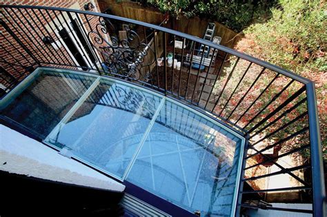 Glass Decks Circle Redmont For Structural Glass Products