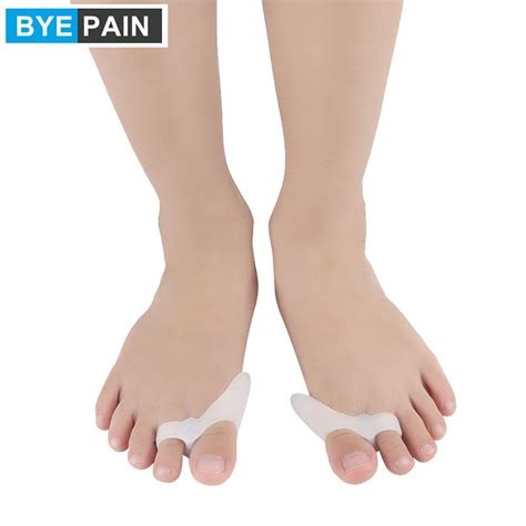 Jual PREORDER 1 Pasang Byepain Anak Anak Kecil Toe Bunion Korektor Ibu