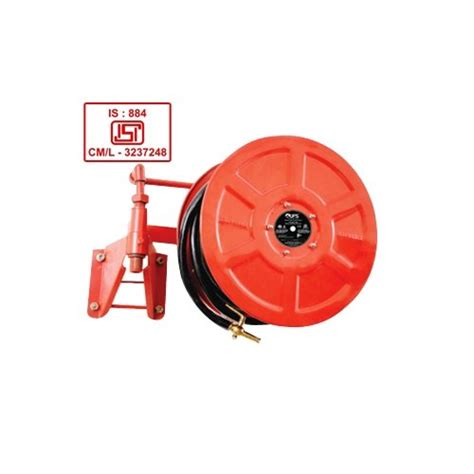 UFS 30 Mtr Hose Reel Drum For Fire Fighting At Best Price In Ghaziabad