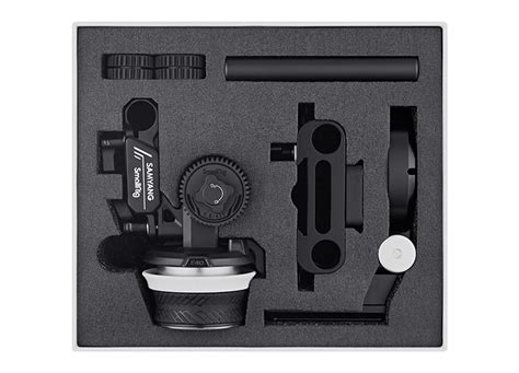 Samyang Cine Kit Follow Focus System