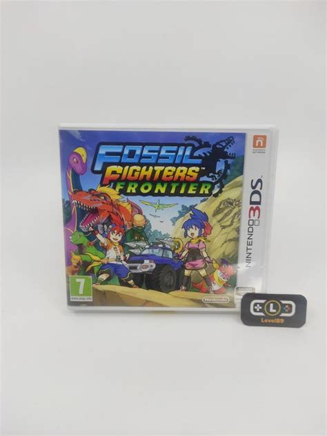 Fossil Fighters Frontier Nintendo 3DS Kaufen Auf Ricardo