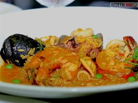 Arroz con Mariscos Peruano | Recetaland