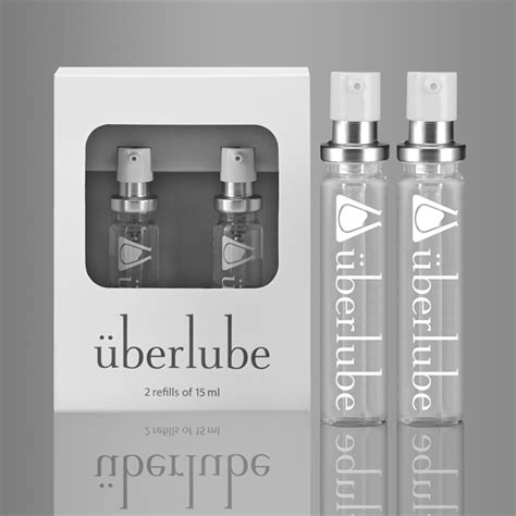 Sd Variations Uberlube Good To Go 2 X15ml Refill