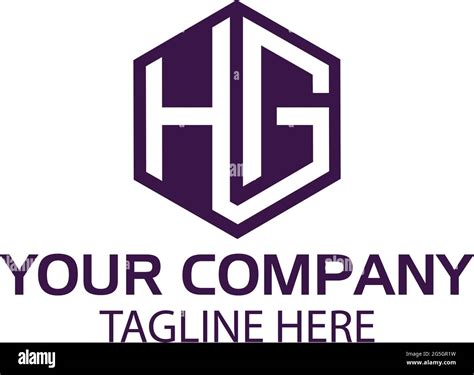 Logotipo de letra hg Imágenes recortadas de stock Página 2 Alamy