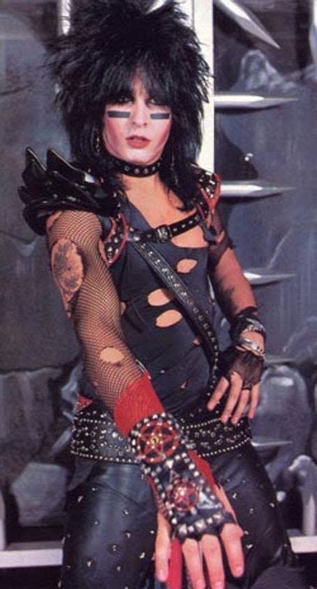 Nikki Sixx Nikki Sixx Motley Crue Nikki Sixx Nikki