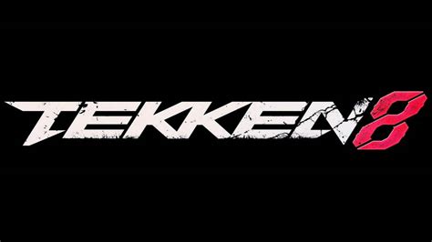 Tekken 8 Logo By P4rtyb34r On Deviantart
