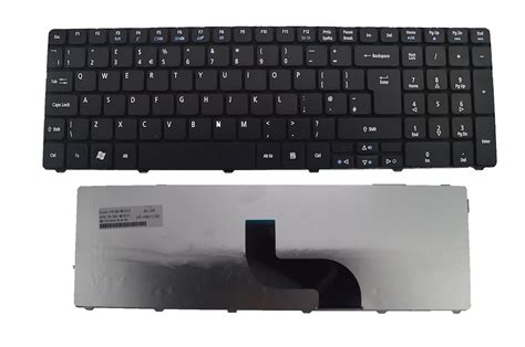 Acer Keyboard Layout