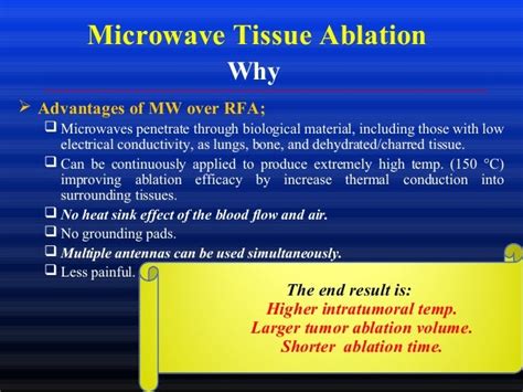 Ablation Of Hcc