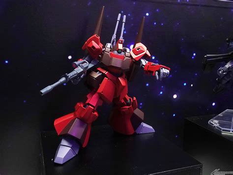 Robot Spirits Rms Rick Dias Quattro Bajeena Custom Ver Anime