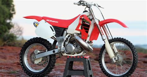 2001 Honda Cr500 Bike Build Australasian Dirt Bike Magazine