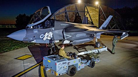 BAE MBDA To Complete Meteor Spear Integration On Italy UK F 35s