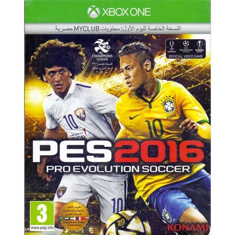 Pes Pro Evolution Soccer Day Standard Edition Xbox One