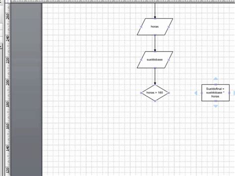 Visio Diagramas De Flujo Youtube