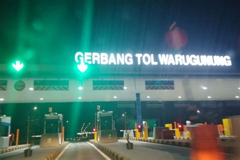 Fakta Gerbang Tol Warugunung Yang SUPER Delameta Bilano