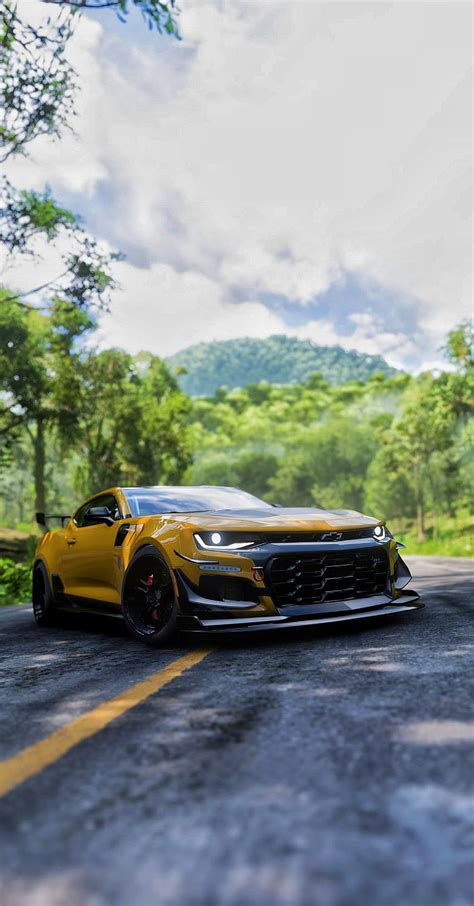 Bumblebee Camaro Background Cool Camaro Hd Wallpaper Pxfuel