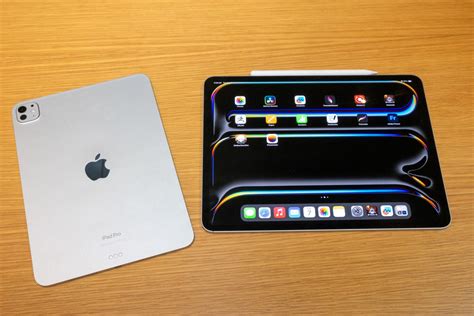 Hands On With The New IPad Pro M4 Absurdly Thin And Light But The