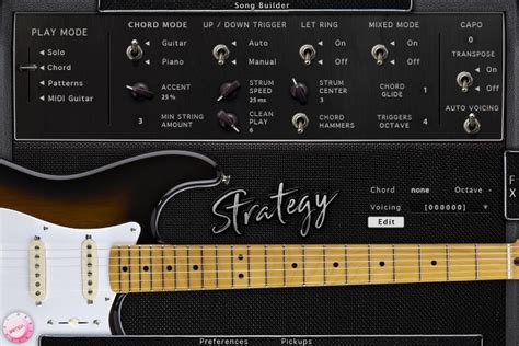 Free Electric Guitar Vst / Download Free Guitar plugin: DVS Guitar by ...