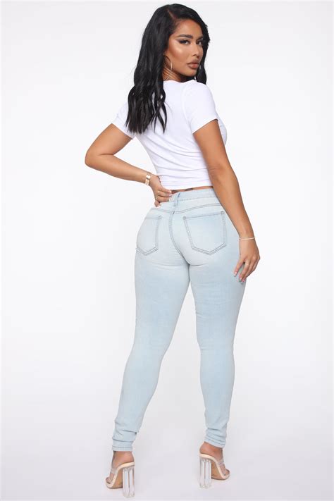 Flex Game Strong Low Rise Skinny Jeans Bleach Fashion Nova Jeans Fashion Nova