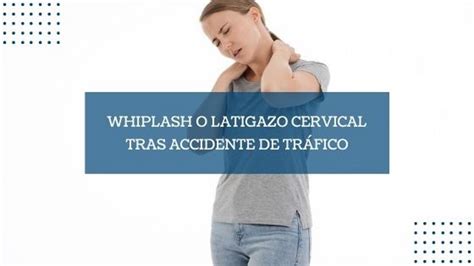 Abogados Para Solicitar Una Indemizaci N Por Latigazo Cervical En Madrid