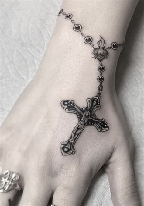 Pin By Mark Arok On Quick Saves Cross Tattoo Designs Mom Tattoos