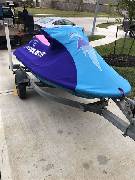 1996 Polaris Slt 780 For Sale In Porter Tx Offerup